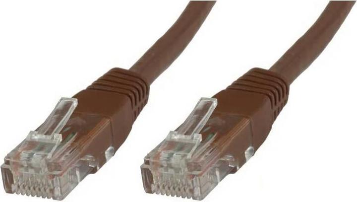 Produktbild MicroConnect Netzwerkkabel (U/UTP, CAT5e, 1 m)