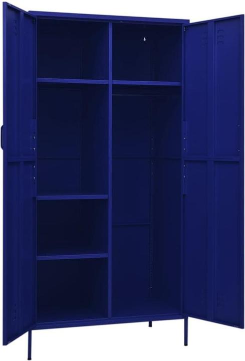 Produktbild VidaXL Evsegniia (90 x 50 x 180 cm)