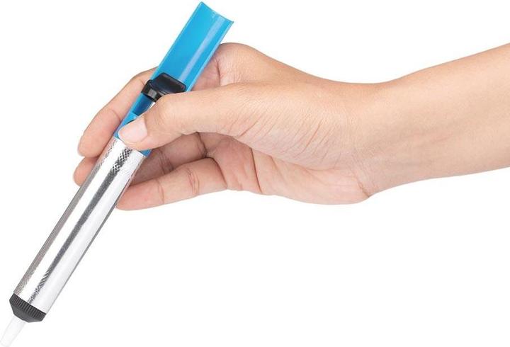 Actual product image Velleman Powerful Desoldering Pump (Spare)