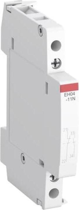 Immagine prodotto ABB EH04-20N Blocco contatti ausiliari 2S/0Ã