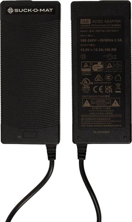 Actual product image Suck-O-Mat 3