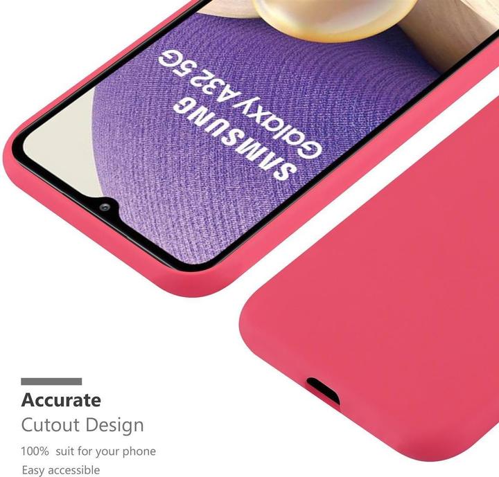 Productafbeelding Cadorabo TPU Candy Cover (Samsung Galaxy A32)