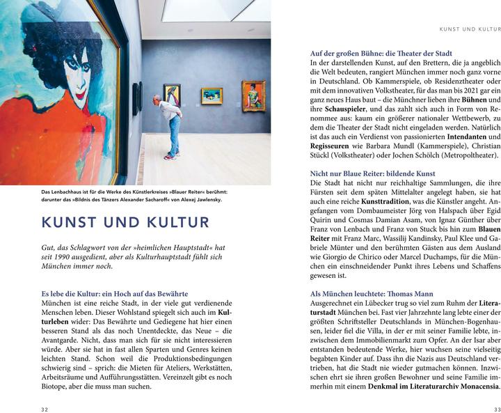 Produktbild MERIAN Reiseführer München (Deutsch, Annette Rübesamen, 2020)