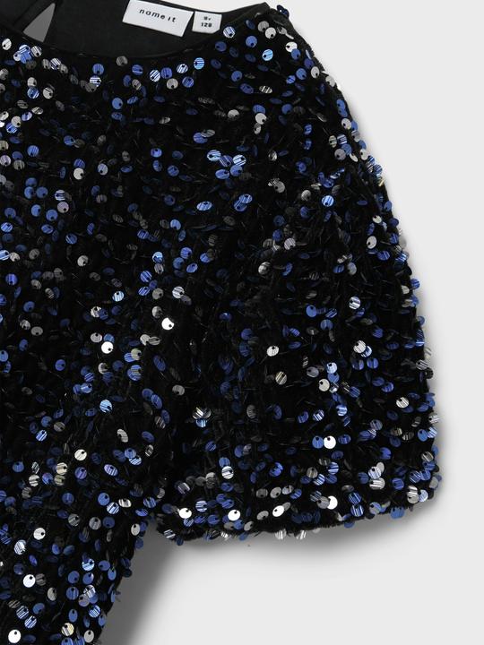 Produktbild Name it Pailletten Kleid (122)