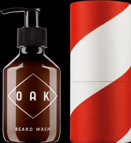 Image du produit OAK Beardcare Lavage de la barbe (200 ml)