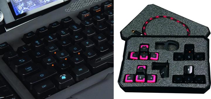 Produktbild MadCatz S.T.R.I.K.E. 7 (CH, Kabelgebunden)