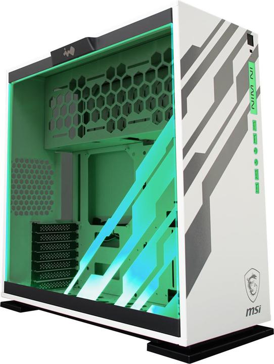 Image du produit In Win 303 Tour midi MSI Dragon Edition (ATX, mATX, Mini-ITX)