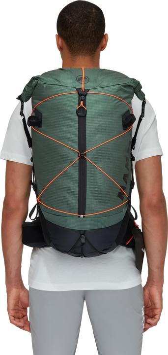 Actual product image Mammut Ducan Spine 28-35 (28 l)