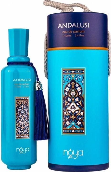 Immagine prodotto Zimaya Andalusi Blue Eau De Parfum 100ml - Profumo Unisex (Eau de parfum, 100 ml)
