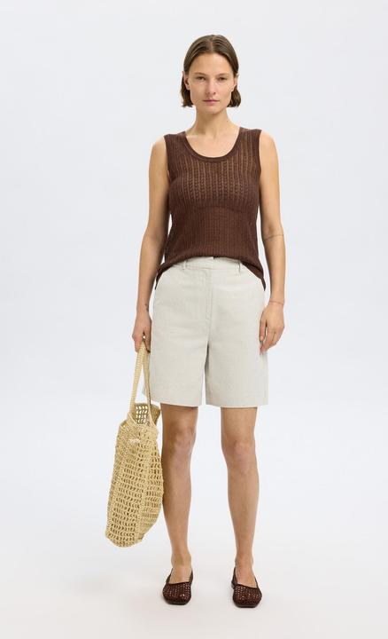 Image du produit Selected Homme Hanfmix Stricktop (L)