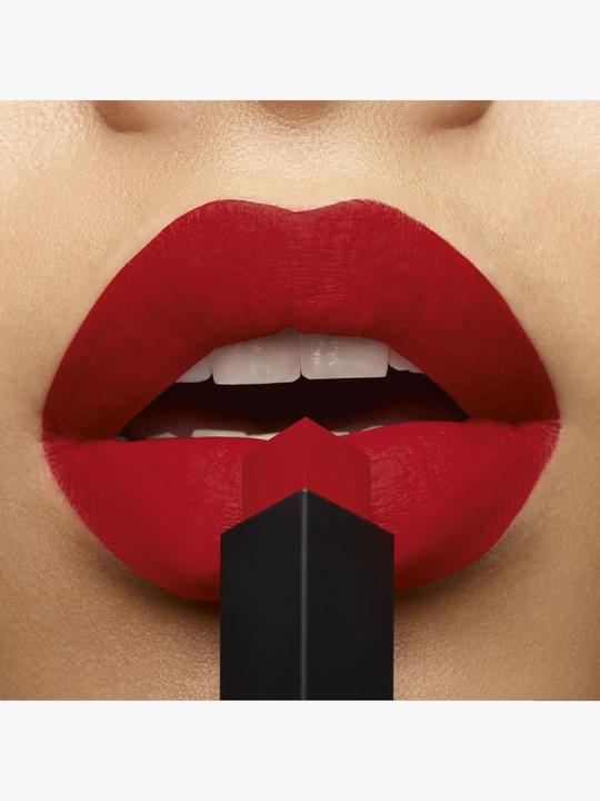 Actual product image Yves Saint Laurent Rouge Pur Couture The Slim (Mystery Red 23)