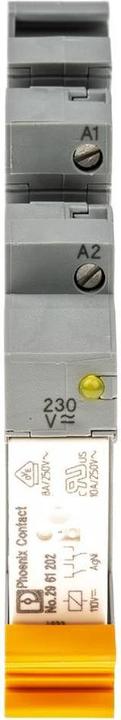 Produktbild Phoenix Contact Interface-Relais LOW PROFILE 230VAC/DC