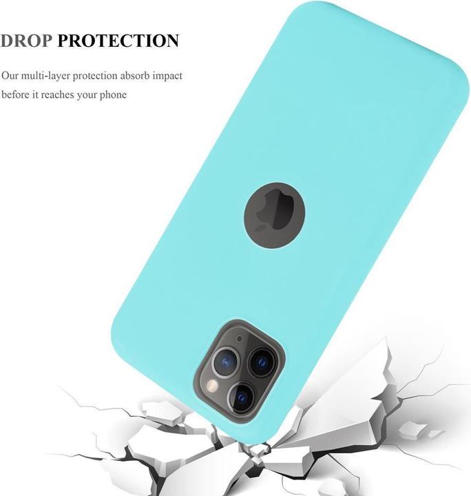 Produktbild Cadorabo TPU Candy Cover (Apple iPhone 11 Pro Max)