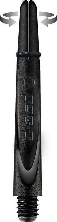 Image du produit Harrows Shafts carbone 360 (M (45 mm))