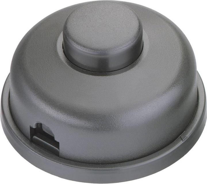 Actual product image interBär Foot switch series black 2A