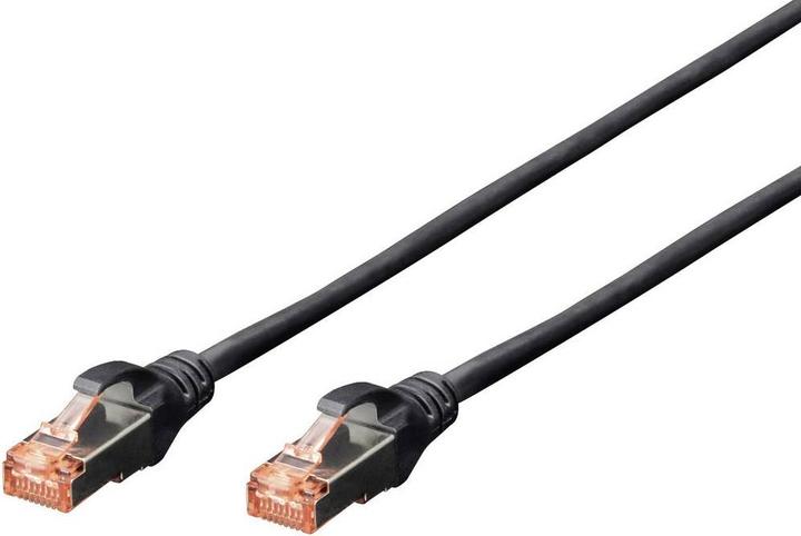 Immagine prodotto Digitus Cavo di rete (S/FTP, CAT6, 3 m)