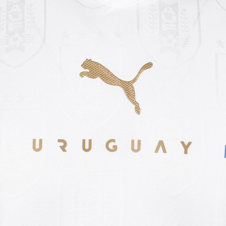 Actual product image Puma Uruguay Shirt Away Copa América 2021 Men (XL)