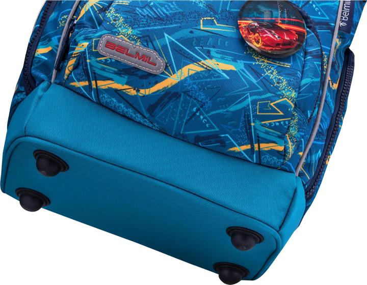 Immagine prodotto Belmil Set di cartelle Comfy Plus Baltic 5 pezzi (16 l)