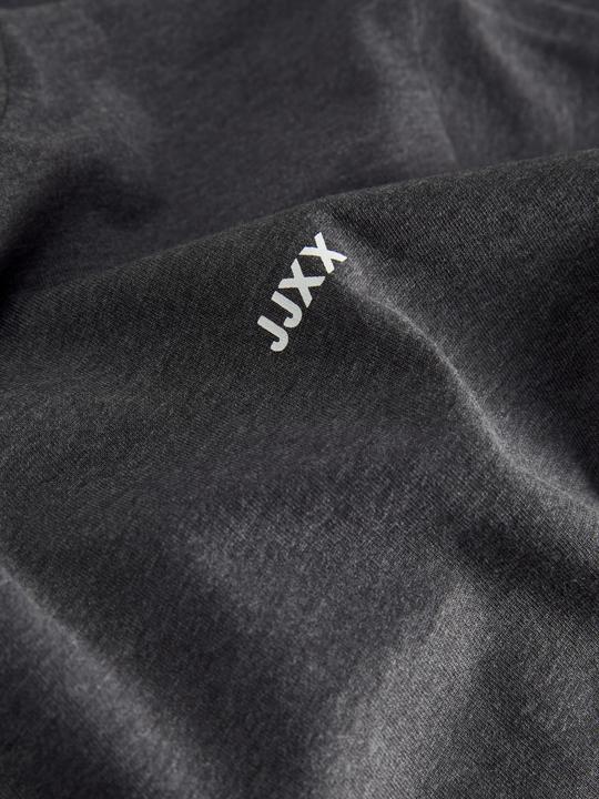 Actual product image JJXX Jxanna Reg Ss Every Logo Tee Jrs Noos (S)