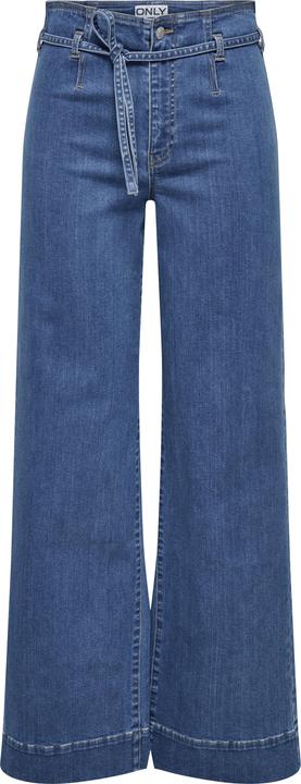 Image du produit Only ONLJUICY-WAUW Taille haute Coupe large Jeans Jeans à jambe large (30)