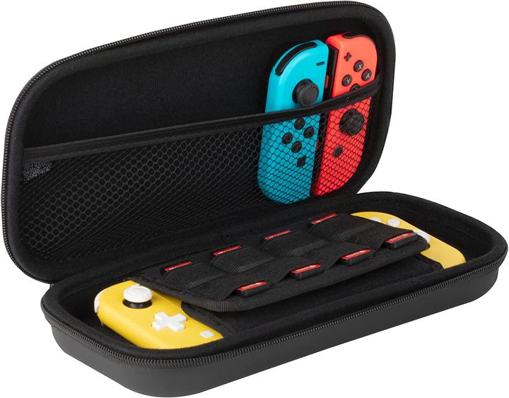 Produktbild Konix Kakashi Switch Tragetasche Grün (Switch, Switch Lite, Switch OLED)