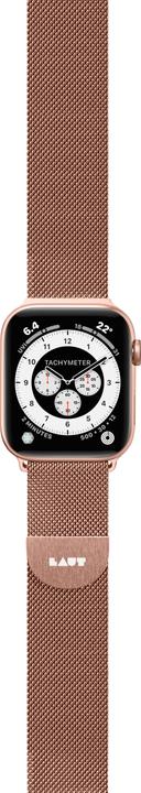 Actual product image Laut Steel Loop (38 mm, Steel, Apple Watch Series 1, Apple Watch Series 2, Apple Watch Series 3)