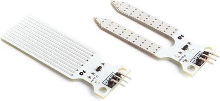 Produktbild Whadda Sensor Boden Feuchtigskeit & Wasserpegel für Arduino