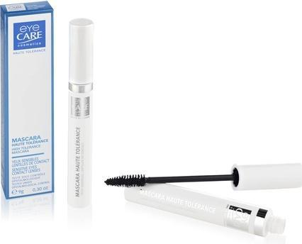 Eye Care Cosmetics Mascara schwarz 201
