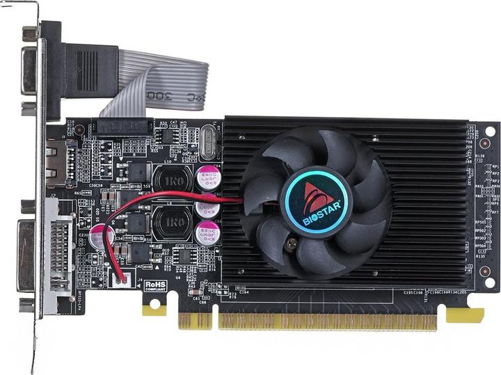 Image du produit Biostar GeForce GT 610 (2 Go)