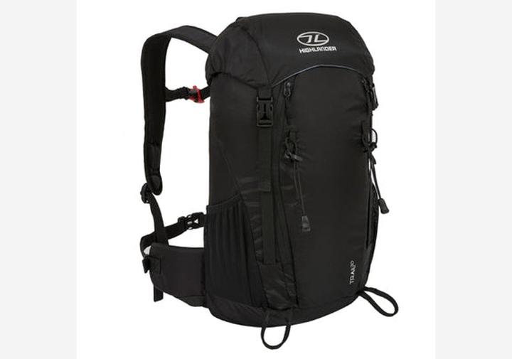 Produktbild Highlander Touren-Rucksack Trail (30 l)
