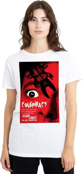Produktbild The Next Generation Season 1 Episode 25 TShirt (L)