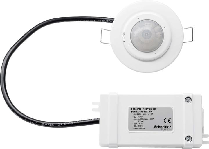 Actual product image Schneider Electric ARGUS indoor motion detector standard for CCT56P001 (4 m)