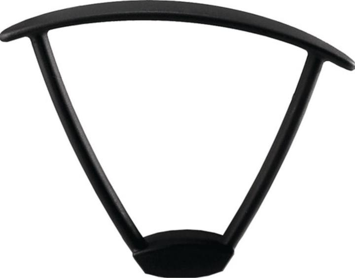 Produktbild Topstar Armlehne passend für Bürodrehstuhl 9000 482 920 bis 9000 482 923 starr schwarz