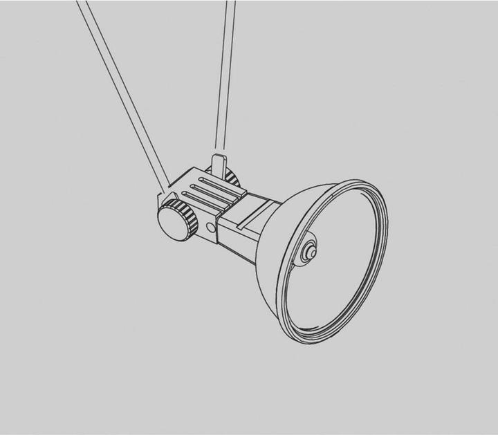Actual product image Paulmann Lamp holder