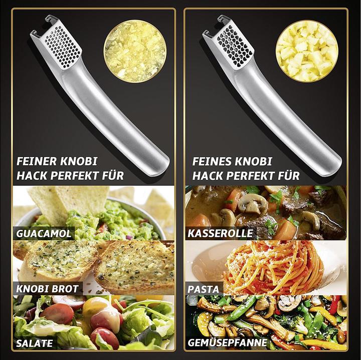 Produktbild Gourmet Easy Knoblauchpresse