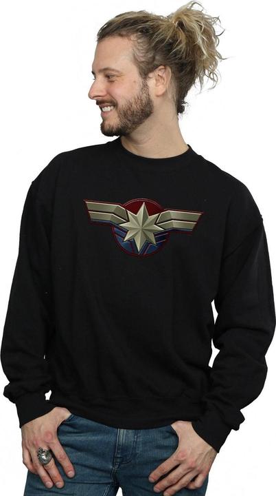 Produktbild Captain Chest Emblem Sweatshirt (S)