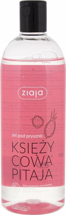 Ziaja Vegan żel pod prysznic Księżycowa Pitaja 500ml (500 ml)