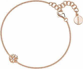 Produktbild Rosato Delicate bronze bracelet with daisy Allegro RZAL056