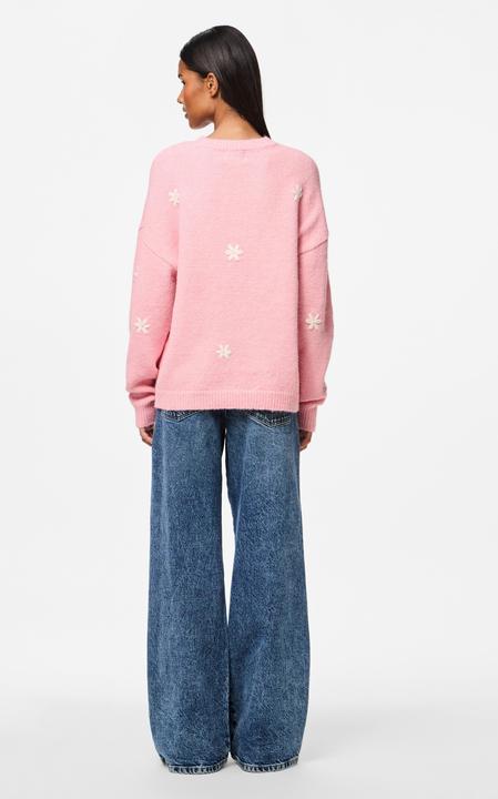 Actual product image Pieces PCFINE STICKEREI Pullover (XS)