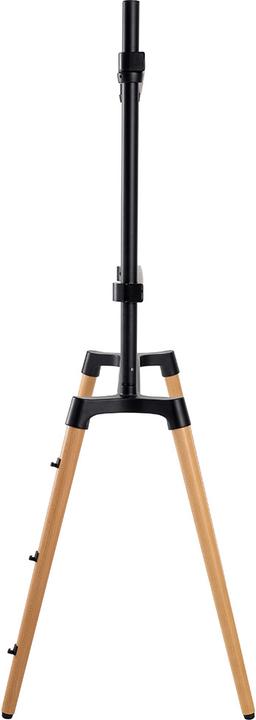 Actual product image Prokord ART STAND 75" BLACK/LIGHT (Ground, 75")