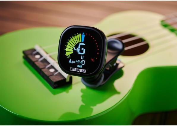 Produktbild BOSS (Electronics) TU-05 Clip-On Tuner