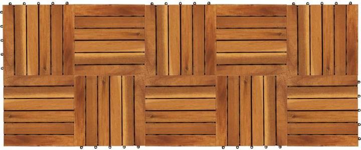 Actual product image VidaXL Cordelia (10 x, 30 x 30 cm)