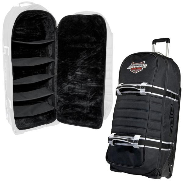 Actual product image Ahead Armor AA5038W Hardware Case with AR5038E Inlet for E-Drums