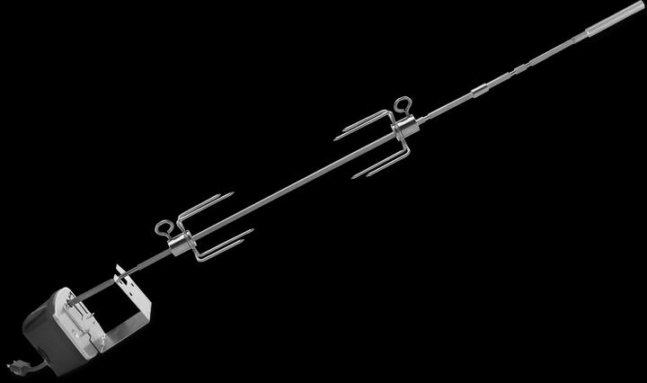 Produktbild Weber Drehspiess