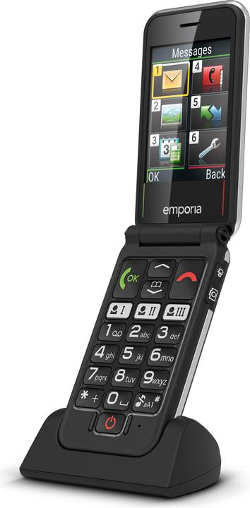 Produktbild Emporia Joy LTE V228 (2.80", 2 Mpx, 4G)