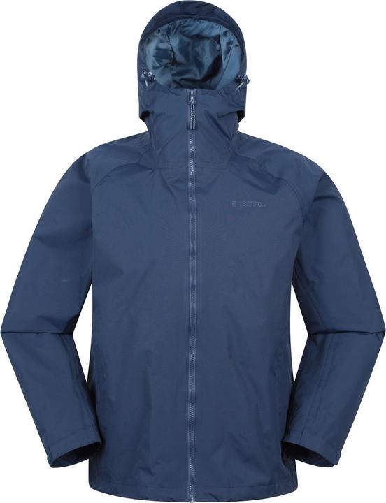 Actual product image Mountain Warehouse Mens Gateley Waterproof Jacket (S)