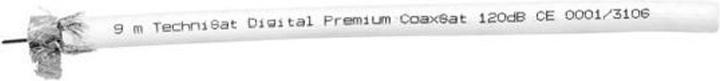 Image du produit TechniSat 140 dB CoaxSat 140-4.6, 100m (140 dB, Câble d'antenne)