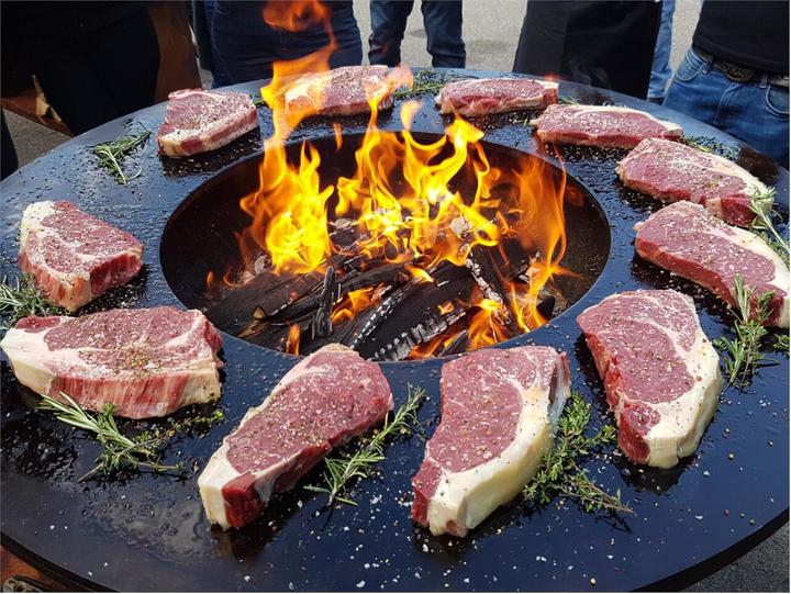 Produktbild Remundi Feuerstelle Vulcano M (50 cm)