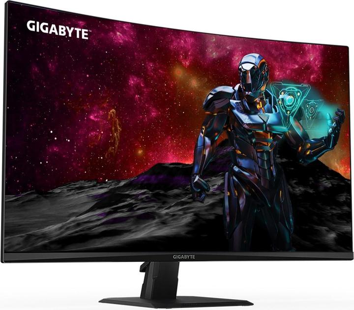 Produktbild Gigabyte GS32QC (2560 x 1440 Pixel, 31.50")