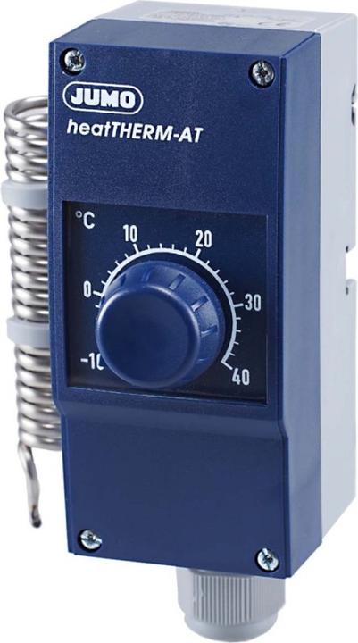 Jumo 603070/0001-6-016-00 Controllore di temperatura con contatto di commutazione, -1 603070000160160